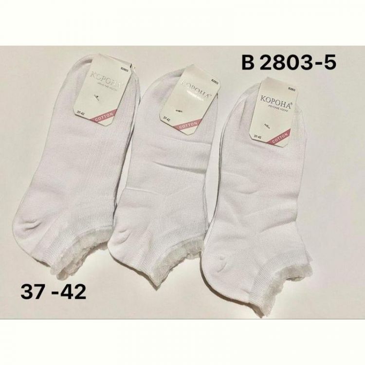 Купить Носки Redoor B2803-5 white на obuv-plus.com.ua