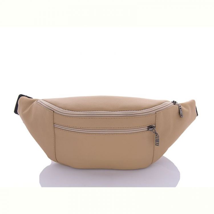 Купить Бананка Silverbag 0-08 beige на obuv-plus.com.ua