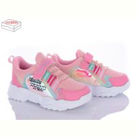 Купить Кроссовки Tom Winds S01(14) pembe-pudra-a.gun на obuv-plus.com.ua
