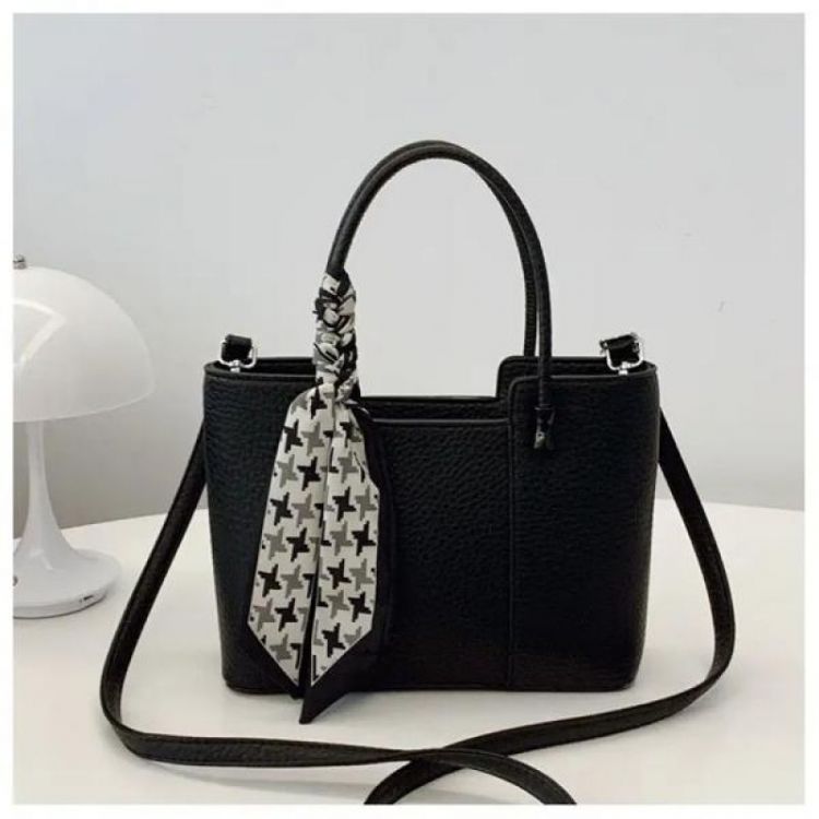 Купить Сумка Fashion Bag K8763-5 black на obuv-plus.com.ua