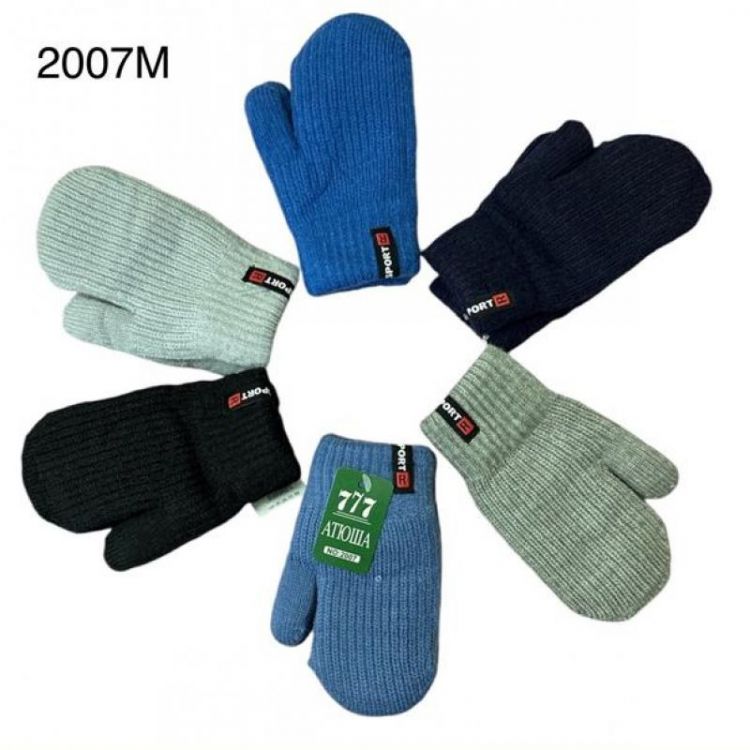 Купить Варежки Rubi 2007M mix на obuv-plus.com.ua