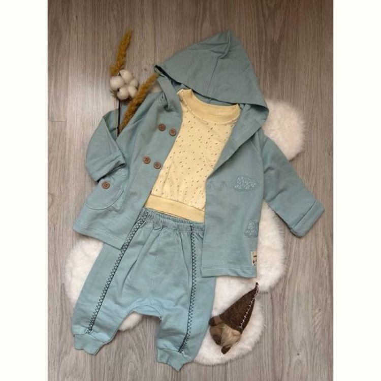 Купить Костюм Emir kids 1025 mint на obuv-plus.com.ua