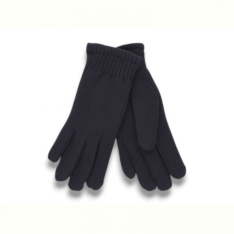 Купить Перчатки КОРОЛЕВА B4-62 black на obuv-plus.com.ua