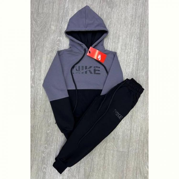 Купить Костюм спорт MirWear kids MR599-254-1 d.grey на obuv-plus.com.ua