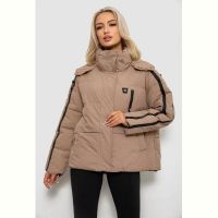 Купить Куртка Seven Group 866 beige на obuv-plus.com.ua