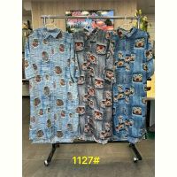 Купить Платье JJF 1127 l.blue на obuv-plus.com.ua