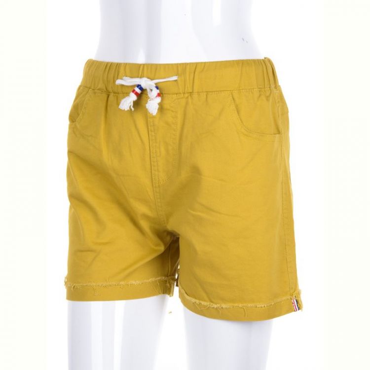 Купить Шорты CND2 6707-12 yellow на obuv-plus.com.ua