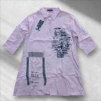 Купить Рубашка Julia JL1003 pink на obuv-plus.com.ua