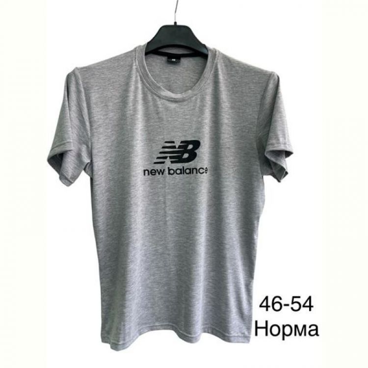 Купить Футболка TRAN TR997 grey на obuv-plus.com.ua
