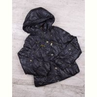 Купить Куртка Meisty DS08-161-18 black на obuv-plus.com.ua