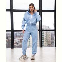 Купить Костюм спорт AZNA ТРІЙКА6 l.blue на obuv-plus.com.ua