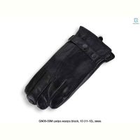 Купить Перчатки Descarrilado GN06-09M black на obuv-plus.com.ua