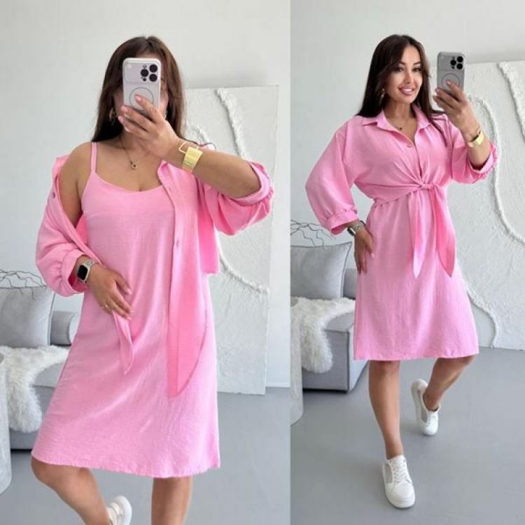 Купить Костюм Sofi Cor 9079 pink на obuv-plus.com.ua