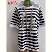 Купить Футболка Gertie 6203 white на obuv-plus.com.ua