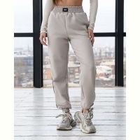 Купить Штаны спорт AZNA Б98 beige на obuv-plus.com.ua