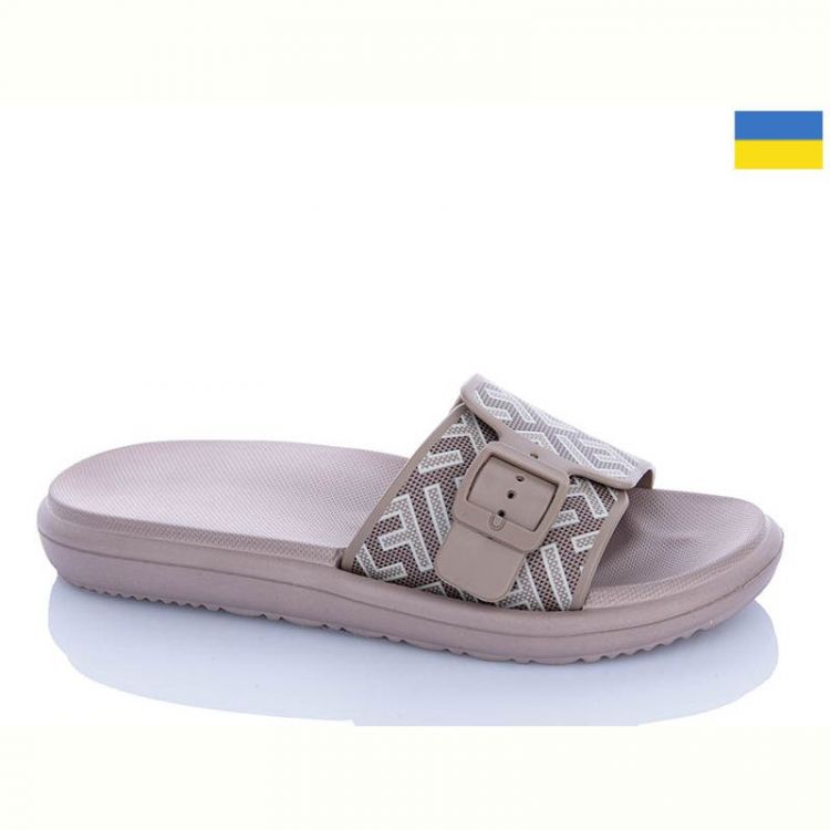 Купить Шлепанцы Gipanis Гіпаніс Ж841 фенді-mayne на obuv-plus.com.ua