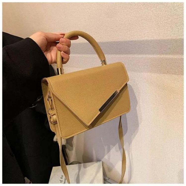 Купить Сумка Fashion Bag 9634-1 beige на obuv-plus.com.ua
