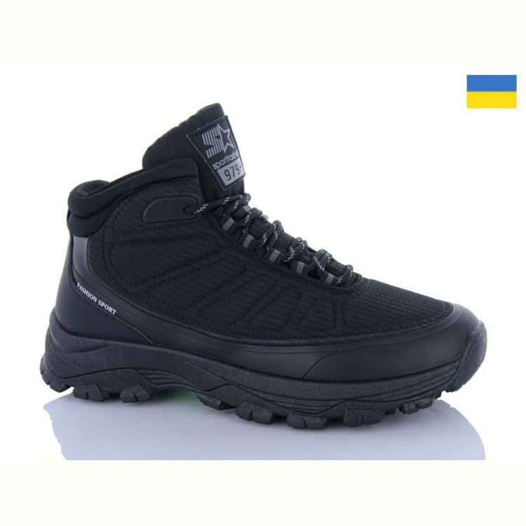 Купить Кроссовки Swin-Purlina 2301-1A термо на obuv-plus.com.ua