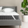 Купить Наматрасник защитный NORDIC СOMFORT 80х190 см IDEIA пл 150 гр/м2 с резинками по углам антиаллергенный белый на obuv-plus.com.ua