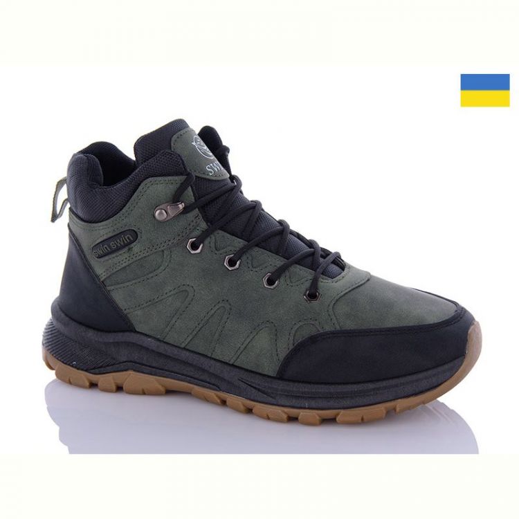 Купить Ботинки Swin 10606-3 на obuv-plus.com.ua