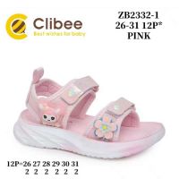 Купить Босоножки Clibee MC-ZB2332-1 pink на obuv-plus.com.ua