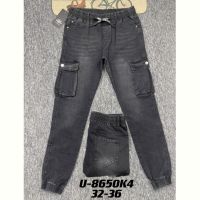 Купить Джоггеры God Baron 8650 grey на obuv-plus.com.ua
