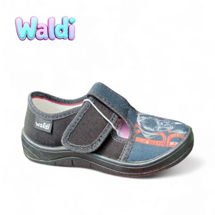Купить Тапочки Waldi FMA-36051594 на obuv-plus.com.ua