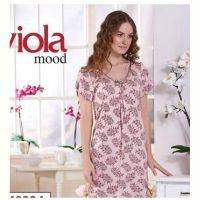 Купить Ночнушка Vehuiah 6100 pink на obuv-plus.com.ua
