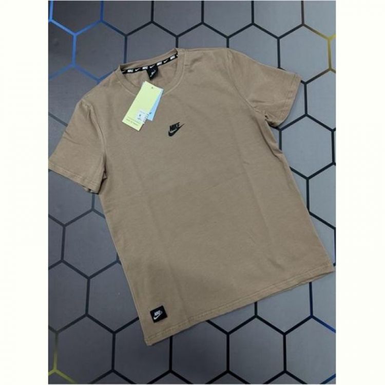 Купить Футболка Alex Clothes 13214 beige на obuv-plus.com.ua