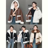 Купить Куртка Peng L769 brown на obuv-plus.com.ua