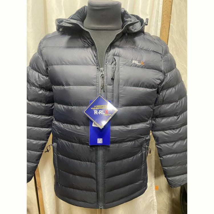 Купить Куртка RLX 166-2 grey на obuv-plus.com.ua