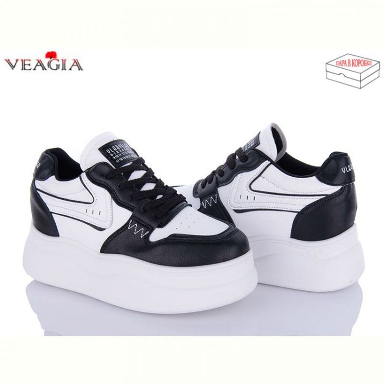 Купить Сникерсы Veagia F1085-1 на obuv-plus.com.ua
