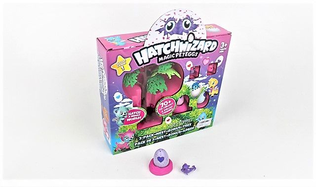 Купить 723 Hatchimals Ігровий набір на obuv-plus.com.ua