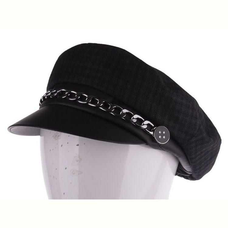 Купить Кепка Mabi K1127 black на obuv-plus.com.ua