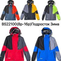 Купить Куртка LeHung 22100 black на obuv-plus.com.ua