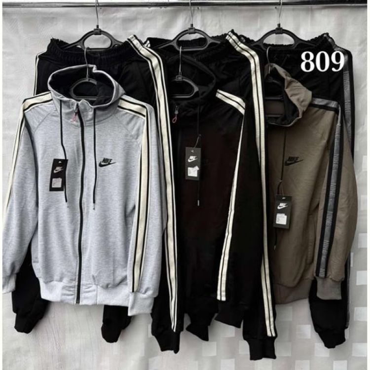 Купить Костюм спорт Shon S2431 grey на obuv-plus.com.ua