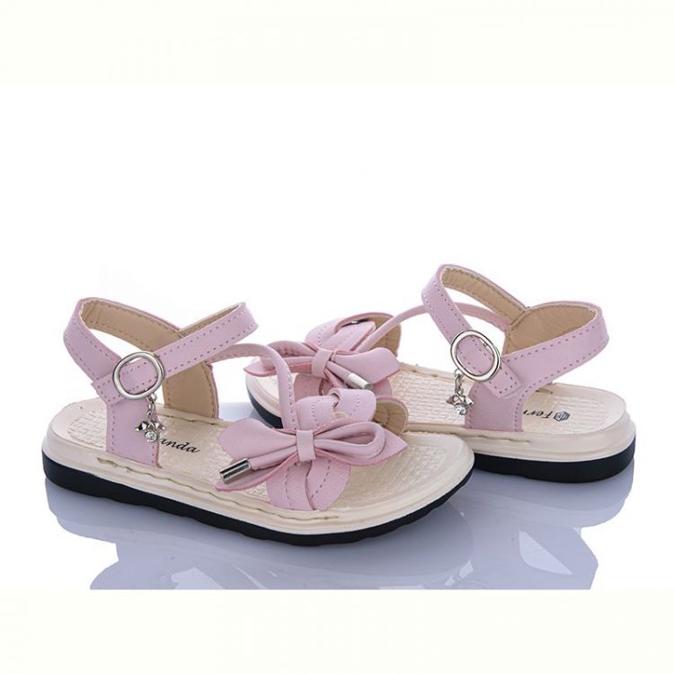 Купить Босоножки Super Gear 01-268 pink на obuv-plus.com.ua