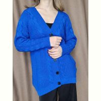 Купить Кардиган Kosta 101 blue на obuv-plus.com.ua