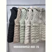 Купить Жилетка Jacket M8889 grey на obuv-plus.com.ua
