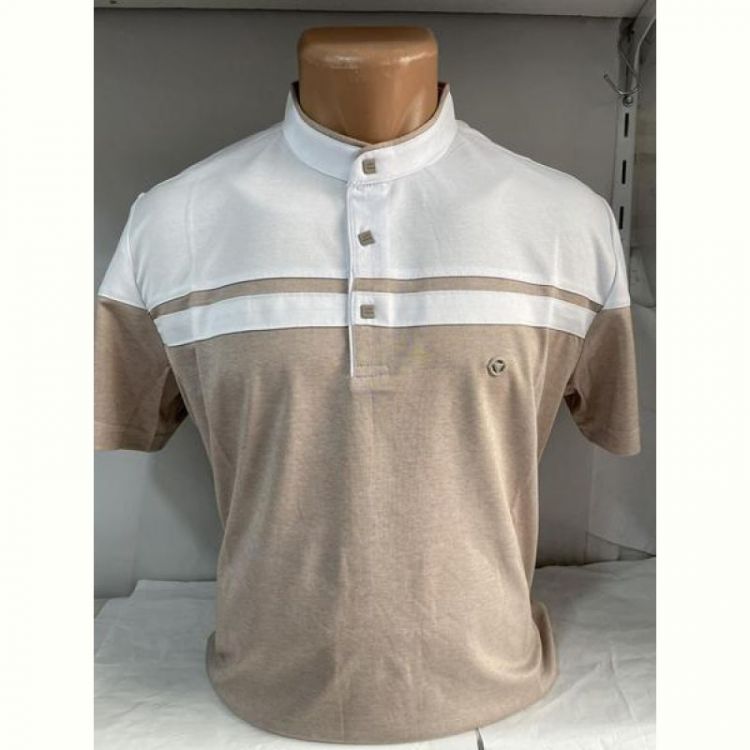 Купить Футболка Sabihina SB1722 beige на obuv-plus.com.ua