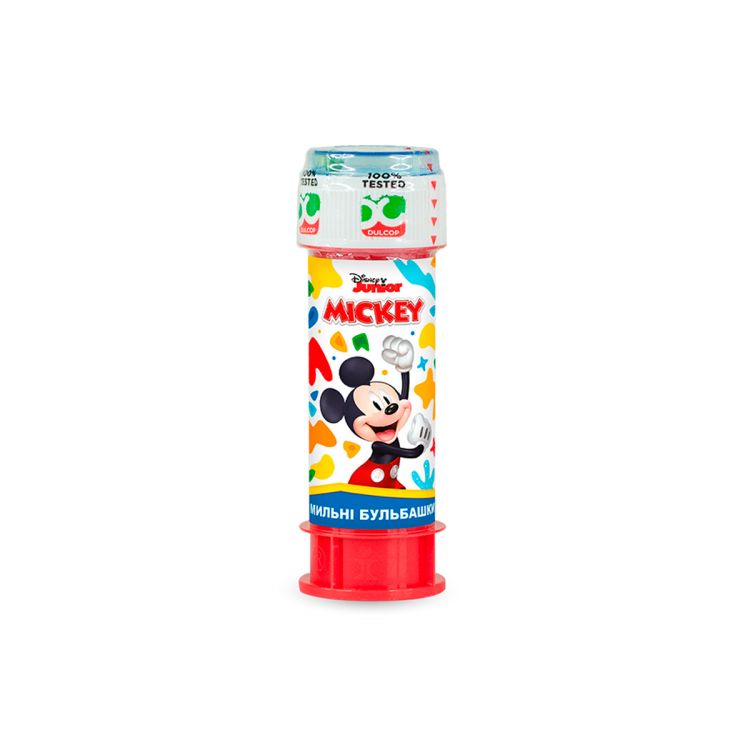 Купить 103001110074 Мильні бульбашки АСОРТІ ДІСНЕЙ 60 ml на obuv-plus.com.ua