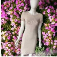 Купить Платье Prenses 113-1 beige на obuv-plus.com.ua