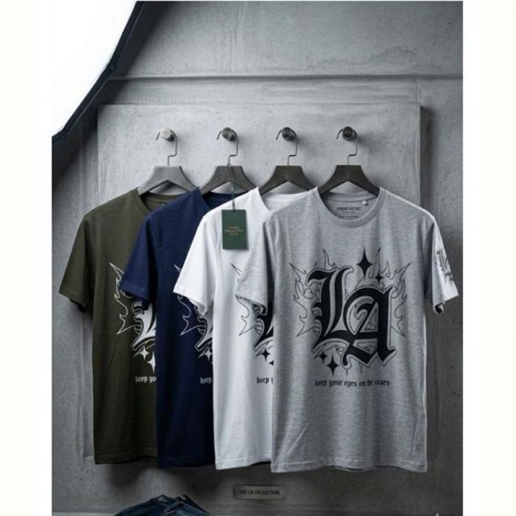 Купить Футболка Style M.Clothes 353 white на obuv-plus.com.ua