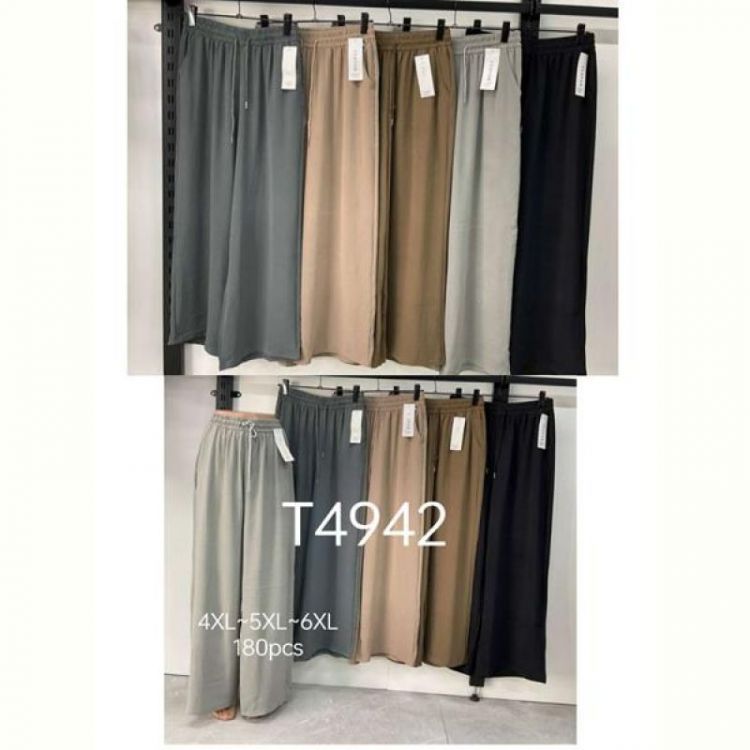Купить Штаны Sport style T4942 mix на obuv-plus.com.ua