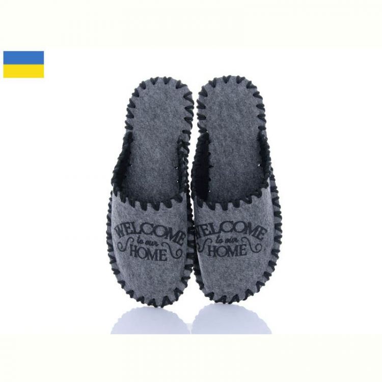 Купить Тапочки Vends 314M сірий на obuv-plus.com.ua
