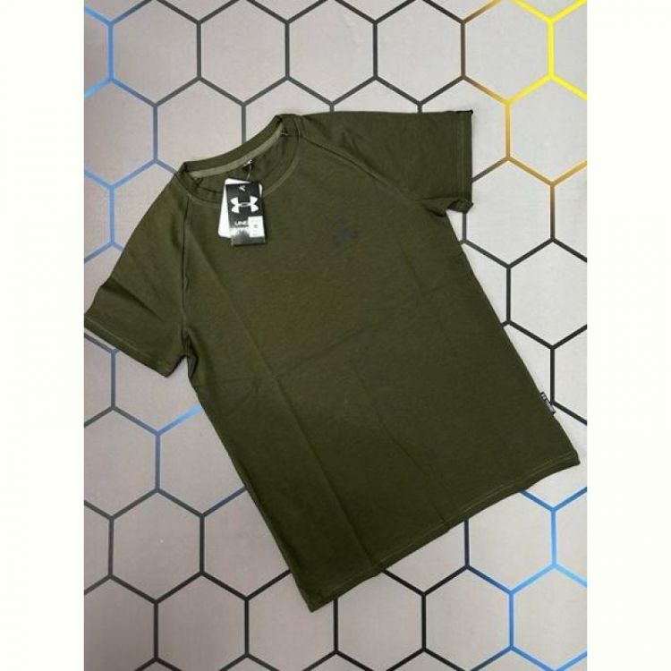 Купить Футболка Alex Clothes 13313 khaki на obuv-plus.com.ua