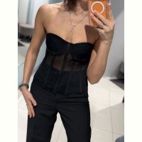 Купить Корсет Comod 1930 black на obuv-plus.com.ua