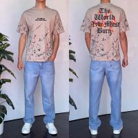 Купить Футболка i8denim 2197 beige на obuv-plus.com.ua