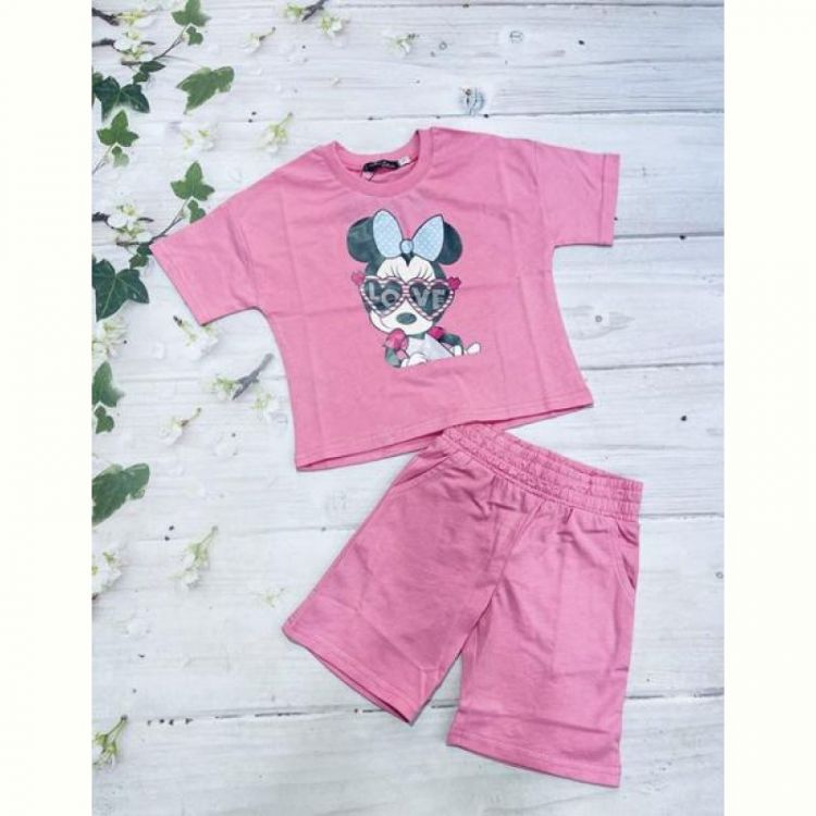 Купить Костюм Marimaks 1035 pink на obuv-plus.com.ua