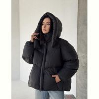 Купить Пуховик Trend 2540 black на obuv-plus.com.ua